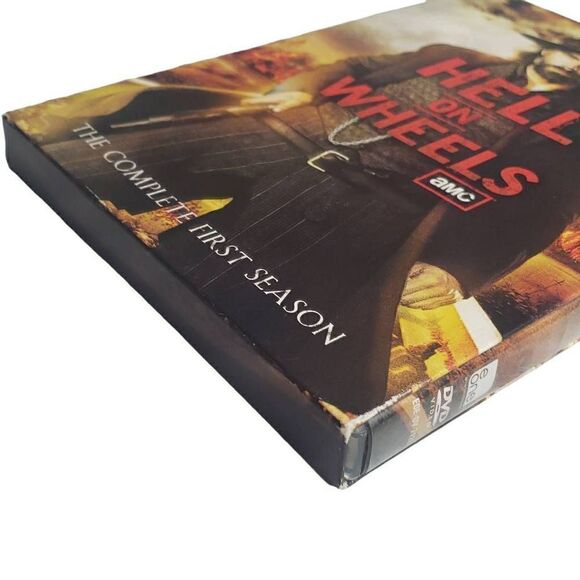 Hell on Wheels First Season - Picture 5 of 10